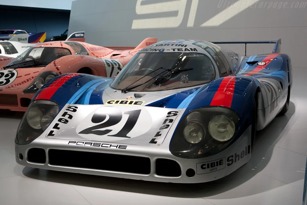 Porsche Museum